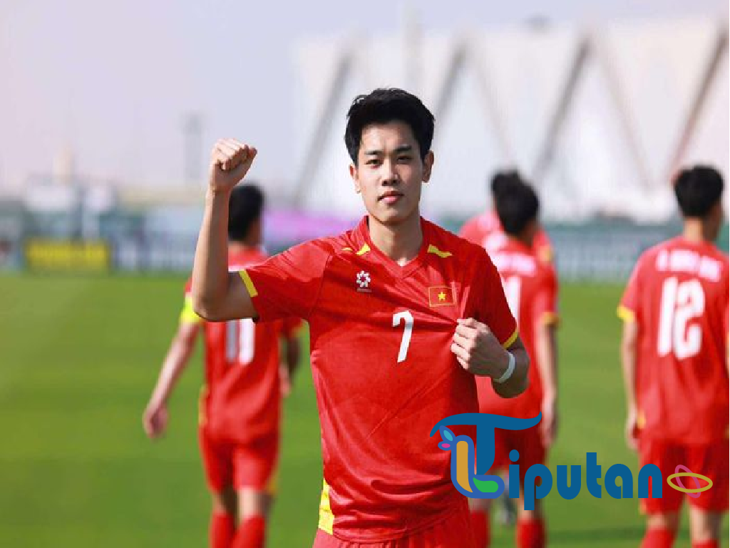 Hasil Piala Asia U-23 2026: Vietnam Tundukkan Yordania di Pembuka Grup A, Susul Kemenangan Indonesia