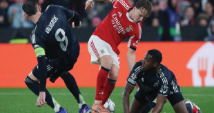 Hasil Undian Playoff 16 Besar Liga Champions: Benfica Kembali Bertemu Real Madrid