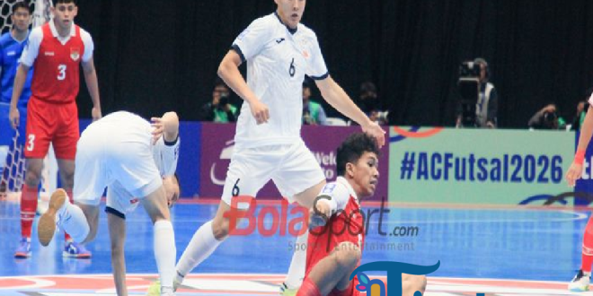 Hector Souto Kesal dengan Permainan Timnas Futsal Indonesia, Enggan Bahas Vietnam atau Thailand