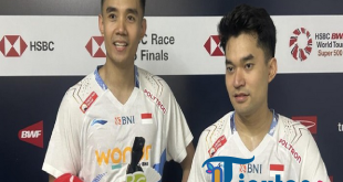 Indonesia Masters 2026: Fajar/Fikri vs Leo/Bagas, Duel Sesama Rekan Latih