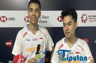 Indonesia Masters 2026: Fajar/Fikri vs Leo/Bagas, Duel Sesama Rekan Latih