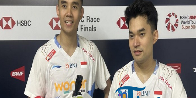 Indonesia Masters 2026: Fajar/Fikri vs Leo/Bagas, Duel Sesama Rekan Latih