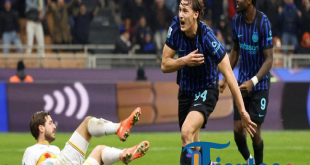 Inter Milan vs Lecce: Nerazzurri Raih Kemenangan Tipis