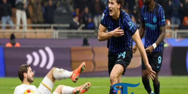 Inter Milan vs Lecce: Nerazzurri Raih Kemenangan Tipis