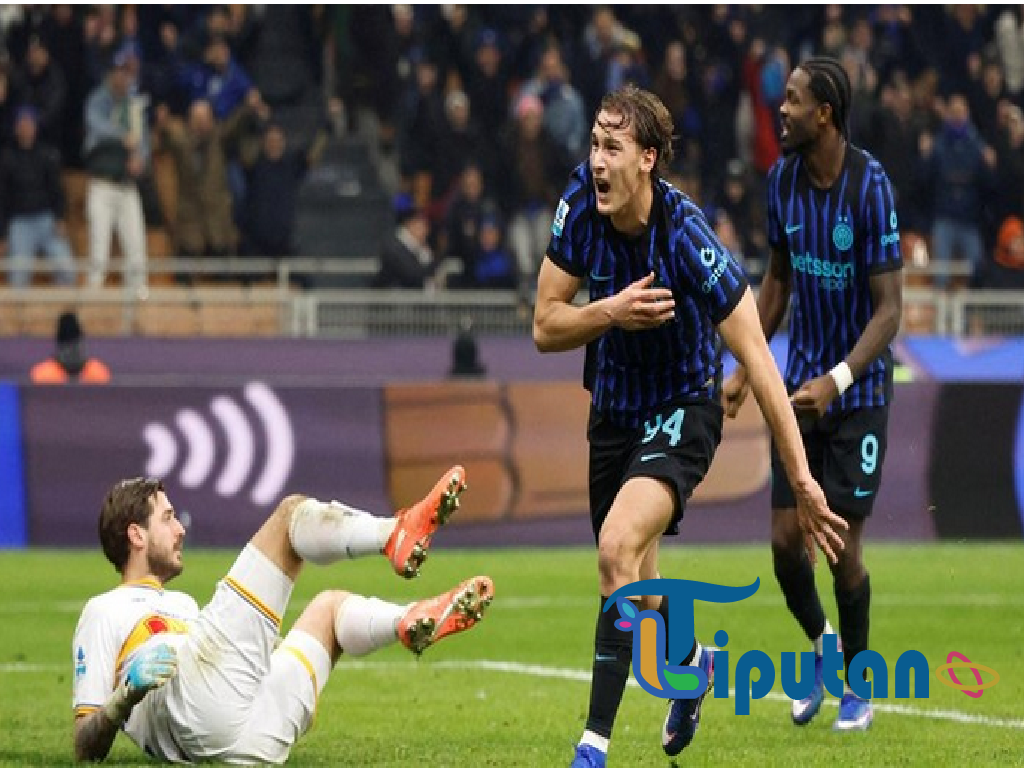 Inter Milan vs Lecce: Nerazzurri Raih Kemenangan Tipis