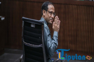 Isu Chromebook, Nadiem Menjawab dengan 'Trust The Giant'