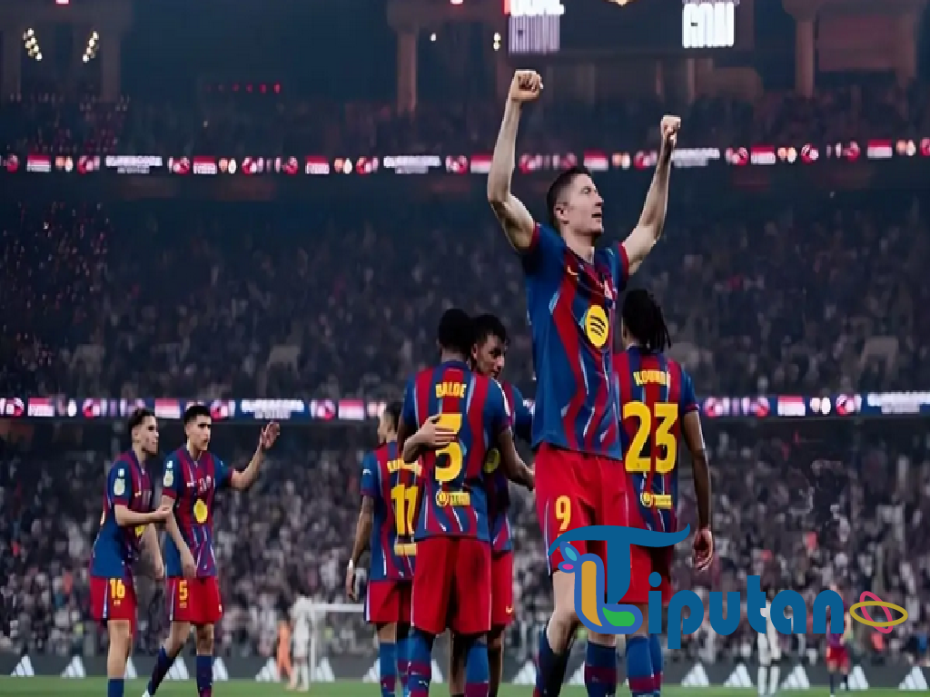 Jadwal Liga Spanyol Pekan ke-20: Real Sociedad vs Barcelona, Real Madrid vs Levante