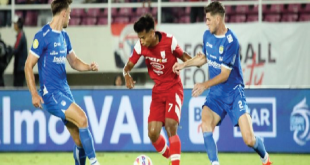 Jadwal Persib vs Persis: Siaran Langsung dan Waktu Kick-off