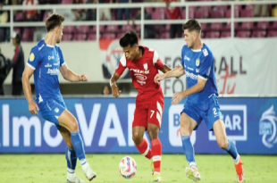 Jadwal Persib vs Persis: Siaran Langsung dan Waktu Kick-off