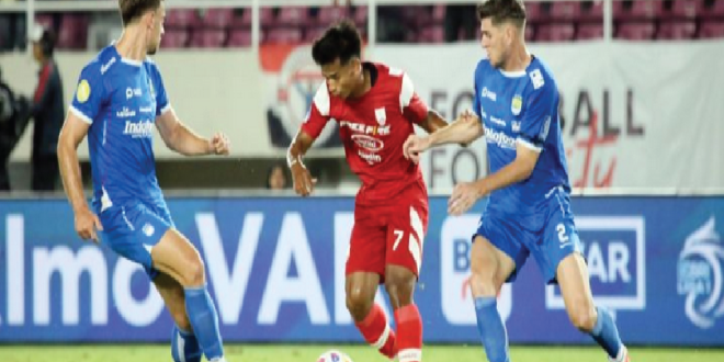 Jadwal Persib vs Persis: Siaran Langsung dan Waktu Kick-off