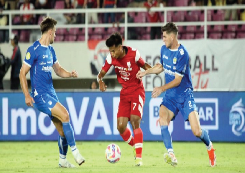 Jadwal Persib vs Persis: Siaran Langsung dan Waktu Kick-off