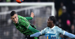 Juventus Kalahkan Sassuolo 3-0, Blunder Jay Idzes Jadi Sorotan