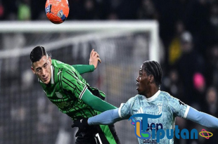 Juventus Kalahkan Sassuolo 3-0, Blunder Jay Idzes Jadi Sorotan