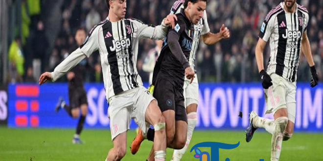Juventus Libas Napoli 3-0