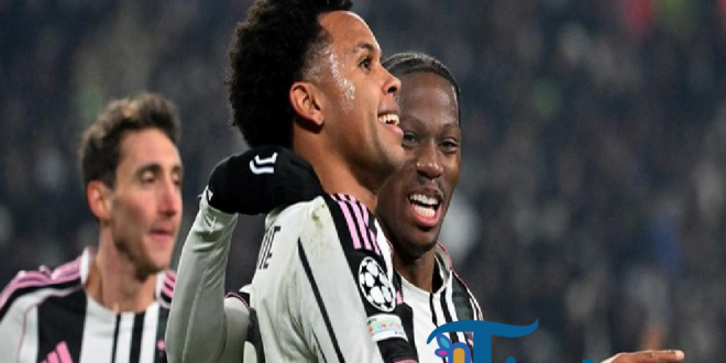 Juventus vs Benfica berakhir 2-0, Bianconeri lolos ke babak playoff