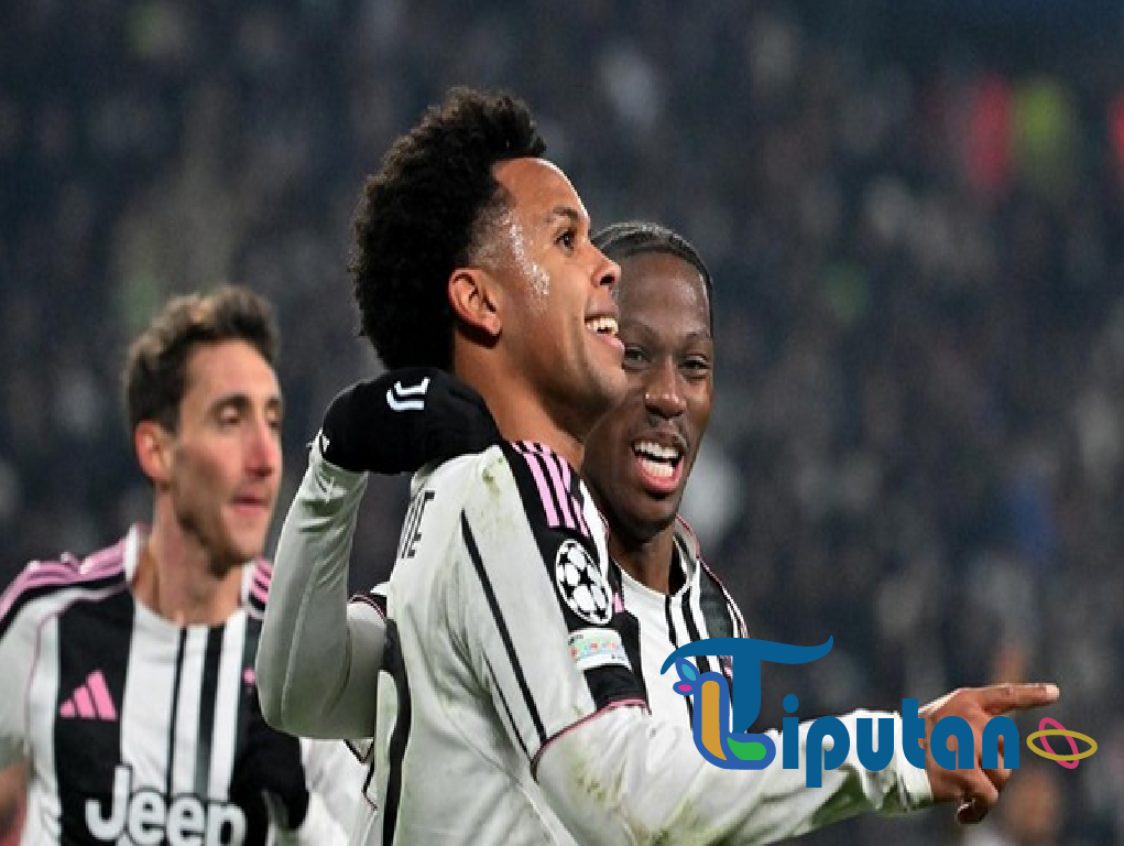 Juventus vs Benfica berakhir 2-0, Bianconeri lolos ke babak playoff