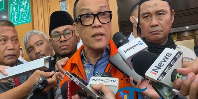 KPK Mengimbau Noel Ebenezer Terkait Ucapannya soal “Partai K”