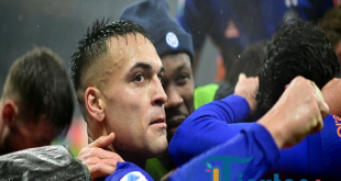 Klasemen Serie A: Inter Hajar Pisa, Jauhi Milan di Puncak