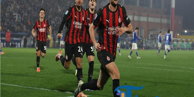 Klasemen Serie A: Milan Terus Tempel Inter