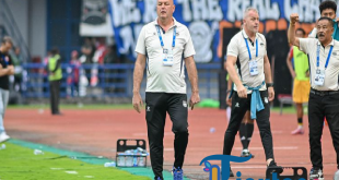 Komentar Bojan Hodak Setelah Persib Taklukkan Rival dan Jadi Juara Paruh Musim