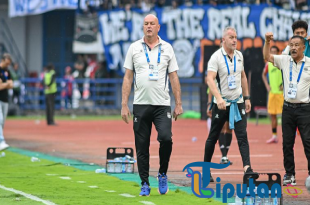 Komentar Bojan Hodak Setelah Persib Taklukkan Rival dan Jadi Juara Paruh Musim