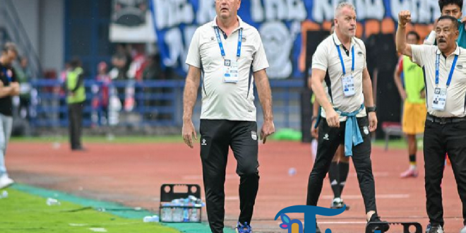 Komentar Bojan Hodak Setelah Persib Taklukkan Rival dan Jadi Juara Paruh Musim