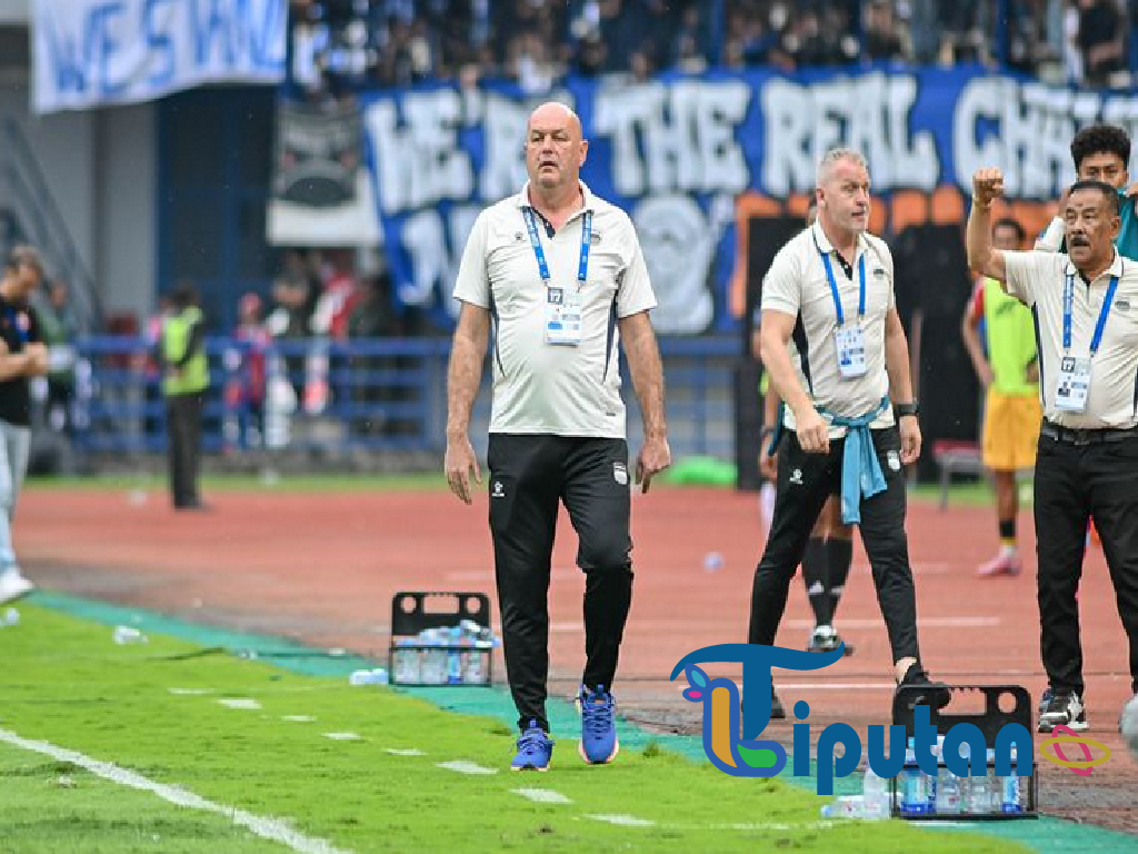 Komentar Bojan Hodak Setelah Persib Taklukkan Rival dan Jadi Juara Paruh Musim