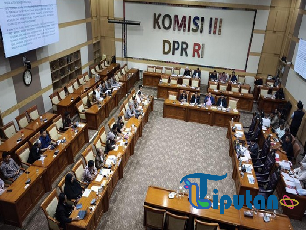 Komisi III DPR Gelar Rapat dengan Kapolres dan Kajari Sleman, Desak Kasus Hogi Dihentikan