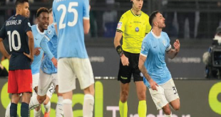 Lazio Raih Kemenangan Dramatis, Alaves Bikin Kejutan atas Espanyol