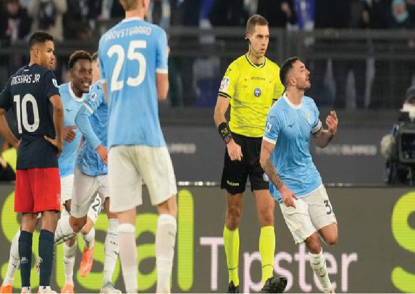 Lazio Raih Kemenangan Dramatis, Alaves Bikin Kejutan atas Espanyol