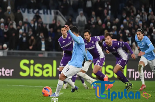 Lazio vs Fiorentina Berakhir Imbang 2-2