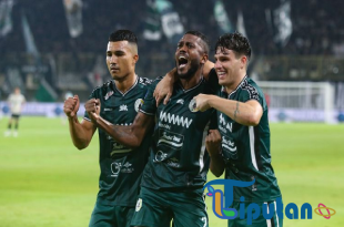 Liga 2 Championship: PSS Ditahan Persela 1-1, Persiku Tumbangkan Persiba