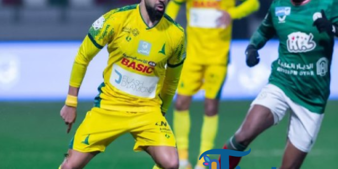 Liga Arab Saudi: Al Khaleej Taklukkan Al-Ettifaq 2-1