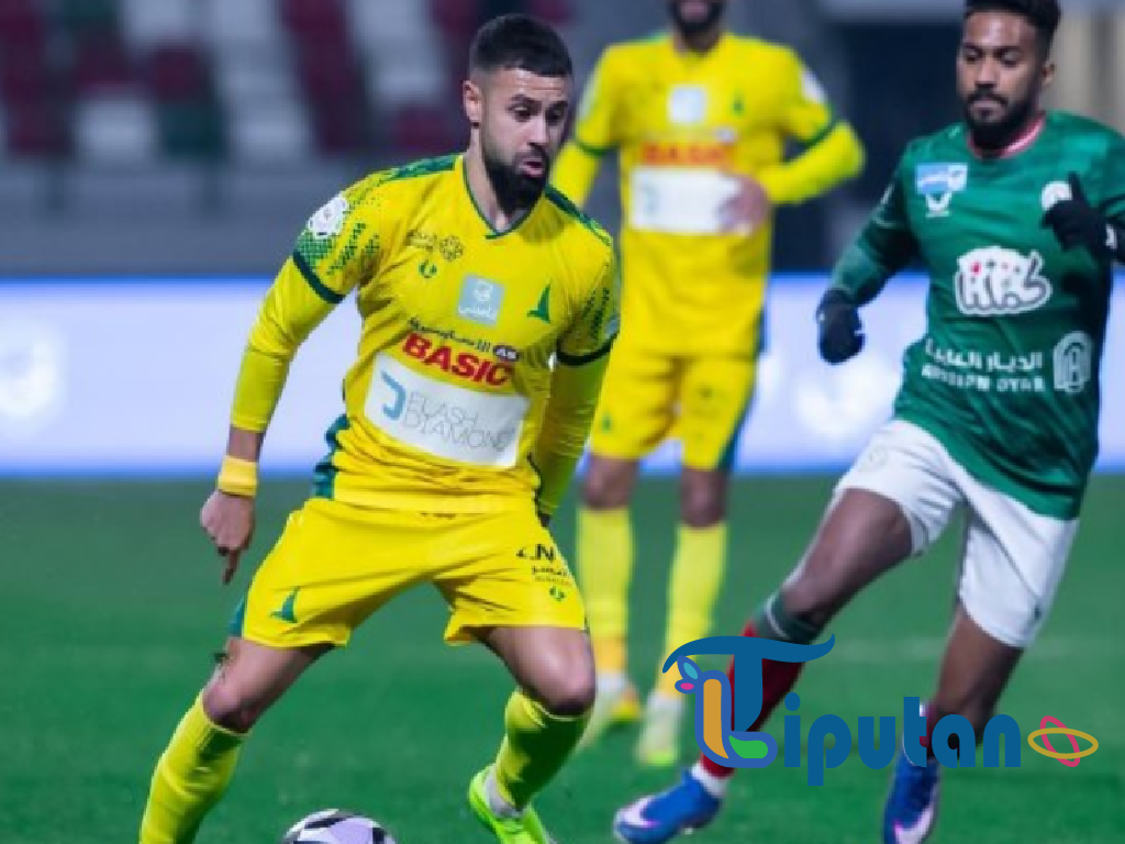 Liga Arab Saudi: Al Khaleej Taklukkan Al-Ettifaq 2-1