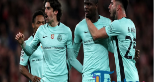 Liga Champions: Sporting Lisbon Tekuk Bilbao, Amankan Tiket 16 Besar