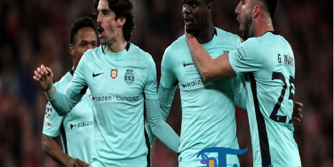 Liga Champions: Sporting Lisbon Tekuk Bilbao, Amankan Tiket 16 Besar