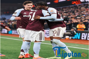 Liga Europa: Aston Villa Bangkit, Kalahkan RB Salzburg di Villa Park Setelah Tertinggal 0-2