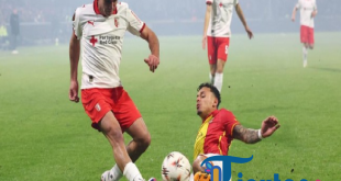 Liga Europa: Dean James Starter, Eagles Tahan Imbang Braga