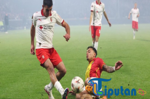 Liga Europa: Dean James Starter, Eagles Tahan Imbang Braga