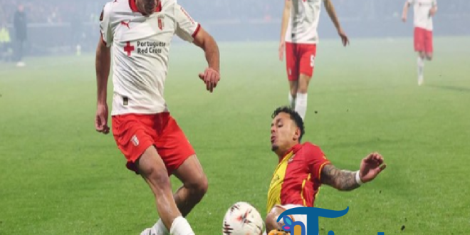 Liga Europa: Dean James Starter, Eagles Tahan Imbang Braga