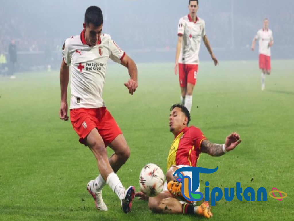 Liga Europa: Dean James Starter, Eagles Tahan Imbang Braga