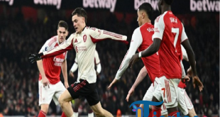 Liga Inggris: Liverpool Dominan, Arsenal Terhambat Jauhi Man City