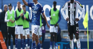 Liga Italia: Como Libas Lazio 3-0, Nico Paz Jadi Bintang dengan Brace