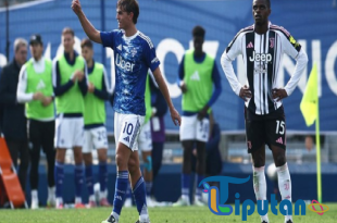 Liga Italia: Como Libas Lazio 3-0, Nico Paz Jadi Bintang dengan Brace