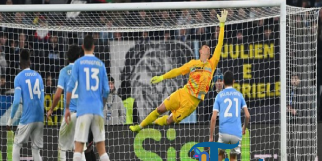 Liga Italia: Emil Audero Jadi Pahlawan, Cremonese Tahan Imbang Verona