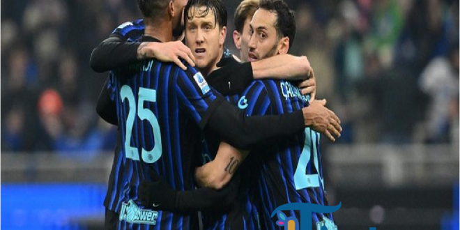 Liga Italia: Inter Rebut Puncak Klasemen, Persaingan Papan Atas Tetap Ketat