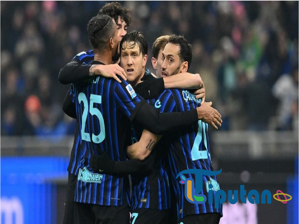 Liga Italia: Inter Rebut Puncak Klasemen, Persaingan Papan Atas Tetap Ketat