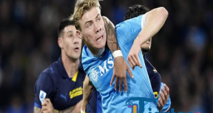 Liga Italia: Napoli Ditahan Imbang Parma 0-0