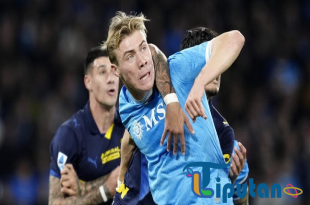 Liga Italia: Napoli Ditahan Imbang Parma 0-0