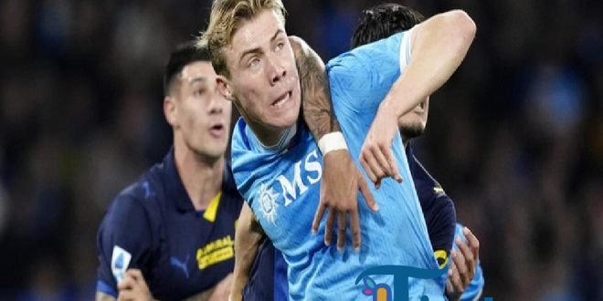 Liga Italia: Napoli Ditahan Imbang Parma 0-0